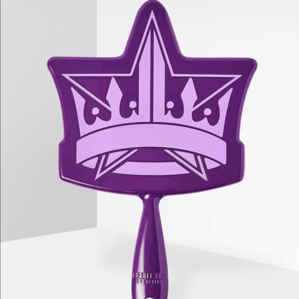Jeffree Star Cosmetics Crown Mirror